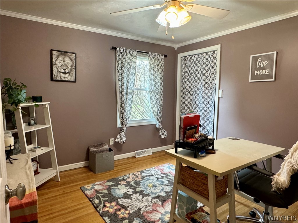 6668 Milestrip Road Orchard Park, NY 14127 - Photo 17 of 30 Office or bedroom