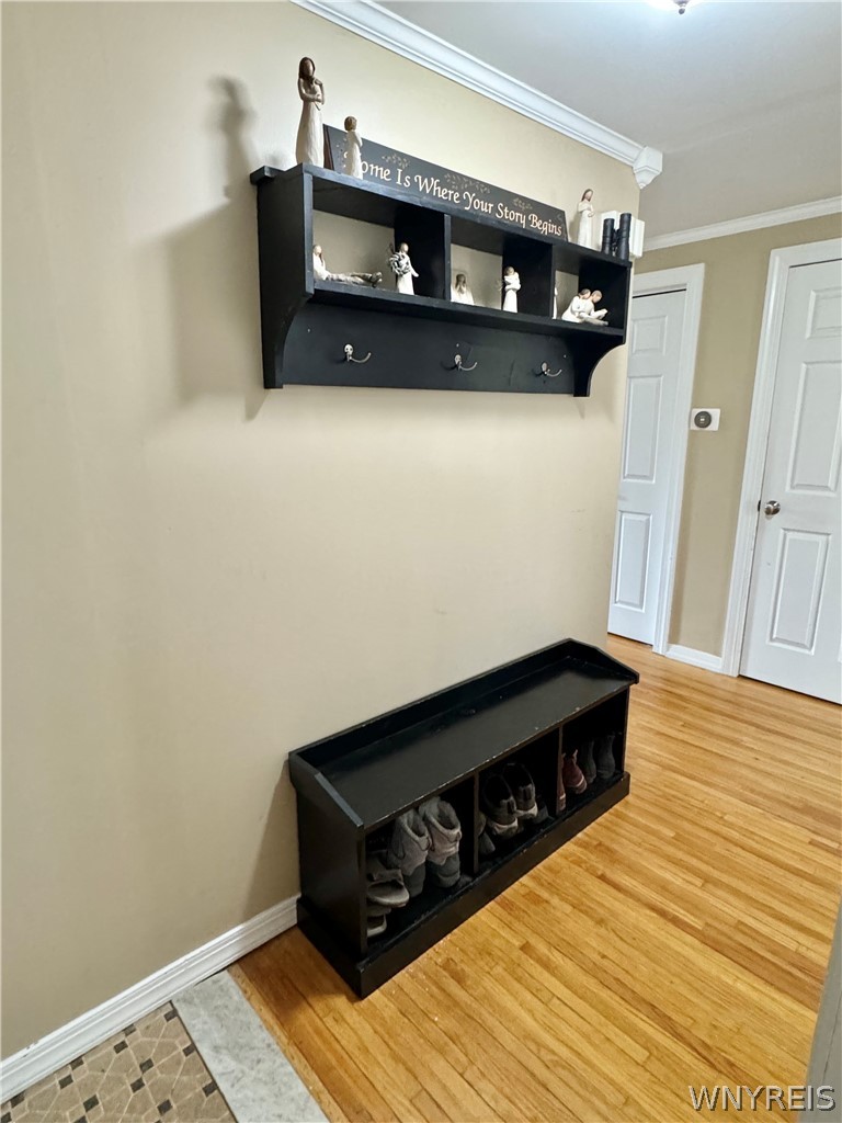 6668 Milestrip Road Orchard Park, NY 14127 - Photo 20 of 30 Mud room area.