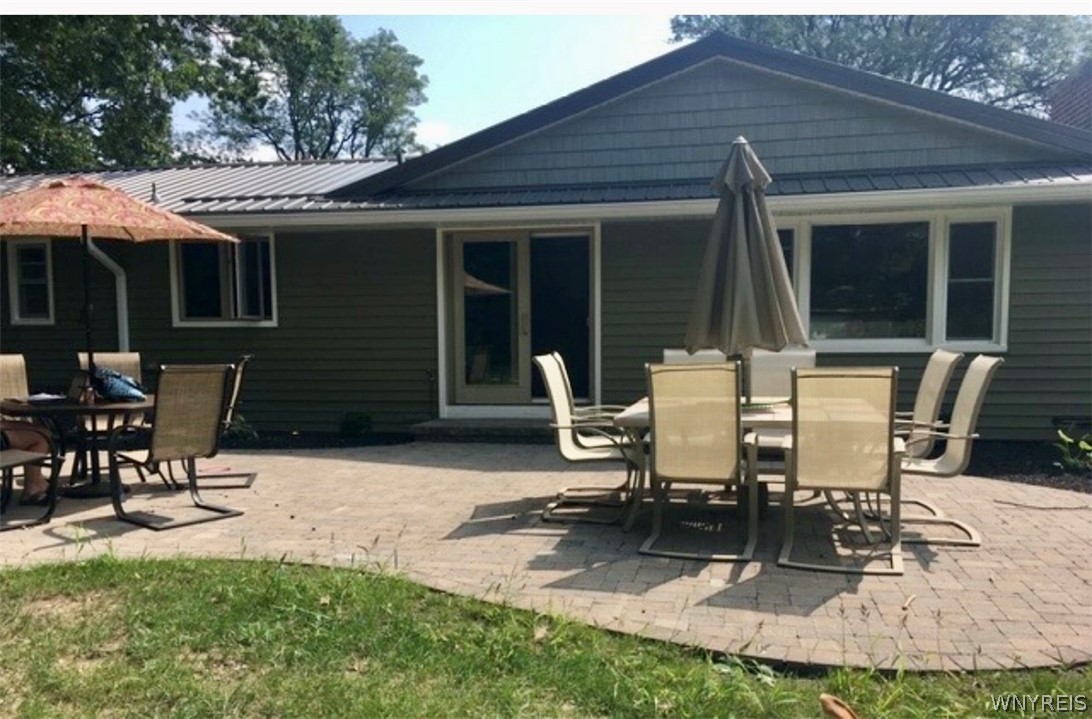 6668 Milestrip Road Orchard Park, NY 14127 - Photo 21 of 30 Amazing yard, perfect for entertaining!