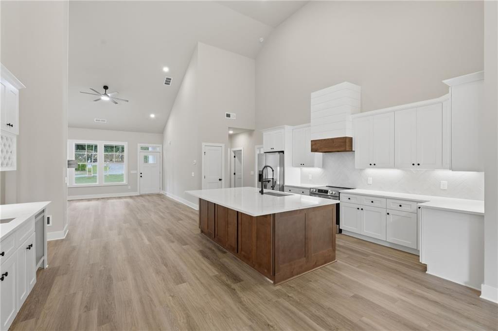 9120 Lisa Circle Gainesville, GA 30506 - Photo 15 of 36