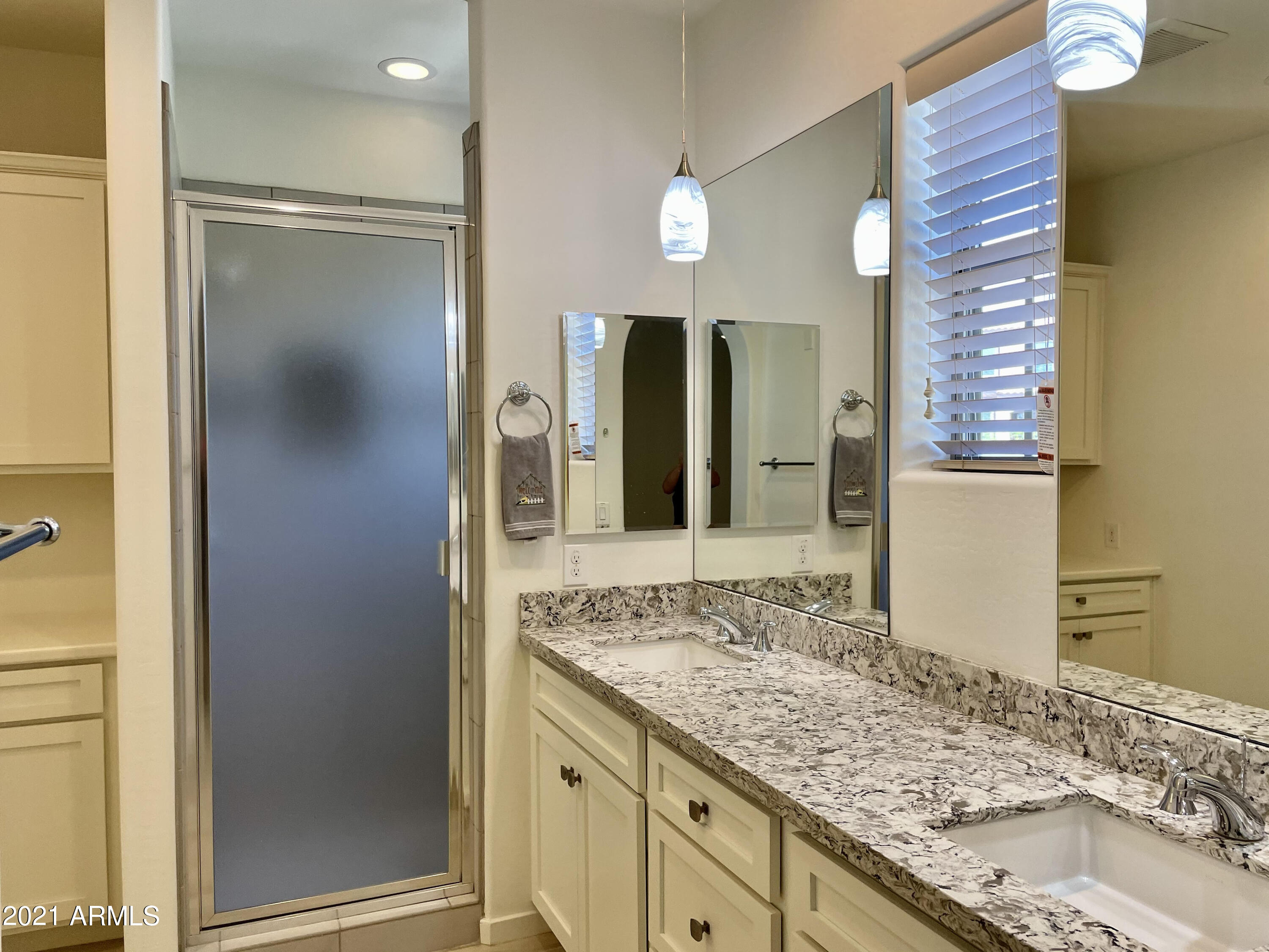 3935 East Rough Rider Road, Unit 1345 Phoenix, AZ 85050 - Photo 15 of 35 3935 master bath 2