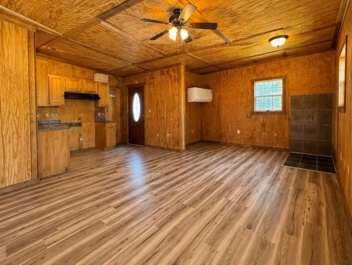 362 Private Road 4379 Decatur, TX 76234 - Photo 14 of 19 Open concept living/dinning space and kitchen