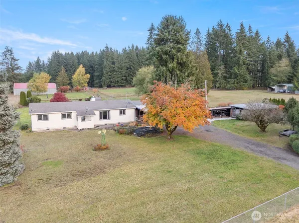$585,000 | 450 Hawkins Road, Winlock, WA 98596