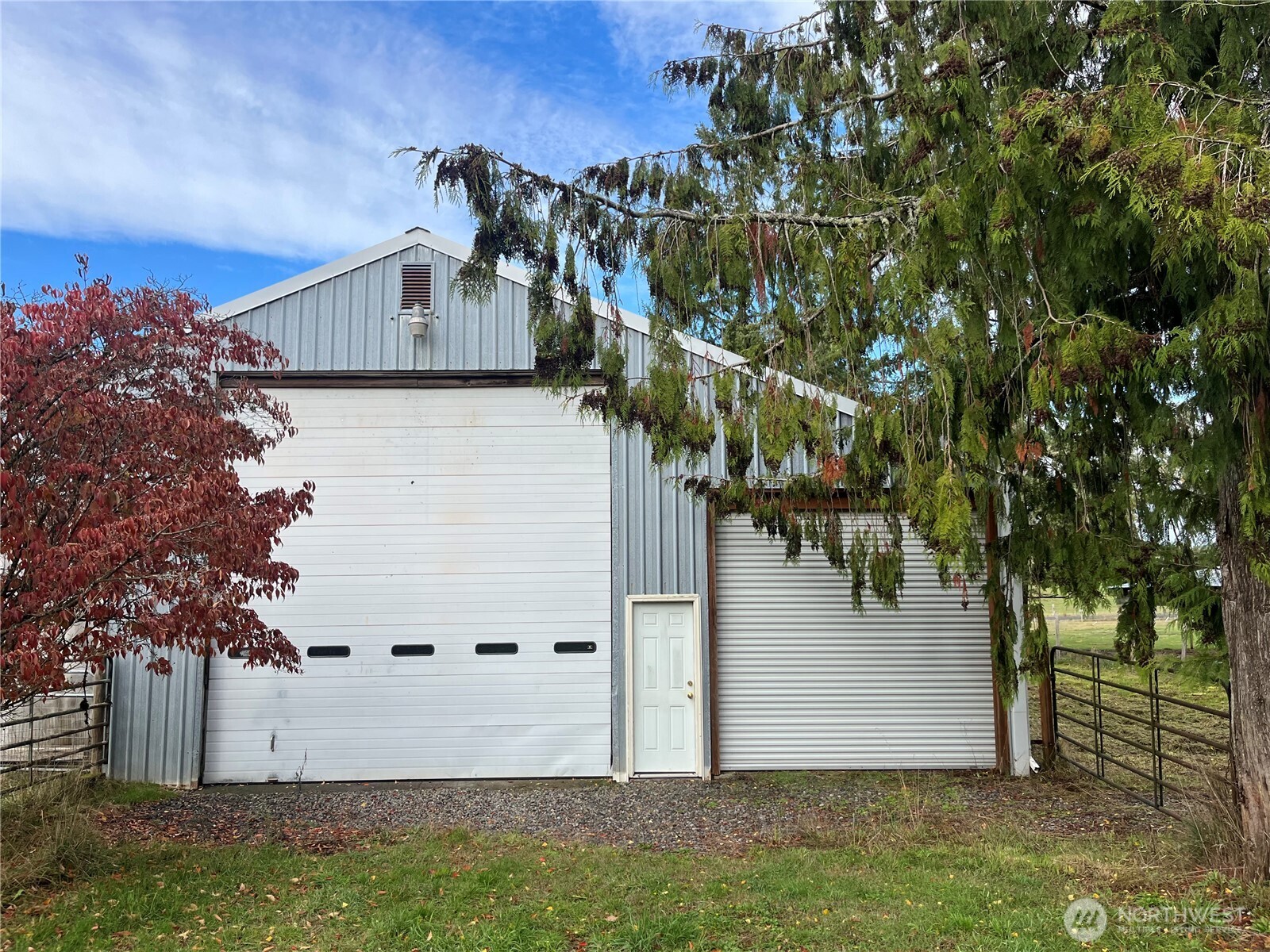 450 Hawkins Road Winlock, WA 98596 - Photo 27 of 40 a view of a house with a yard
