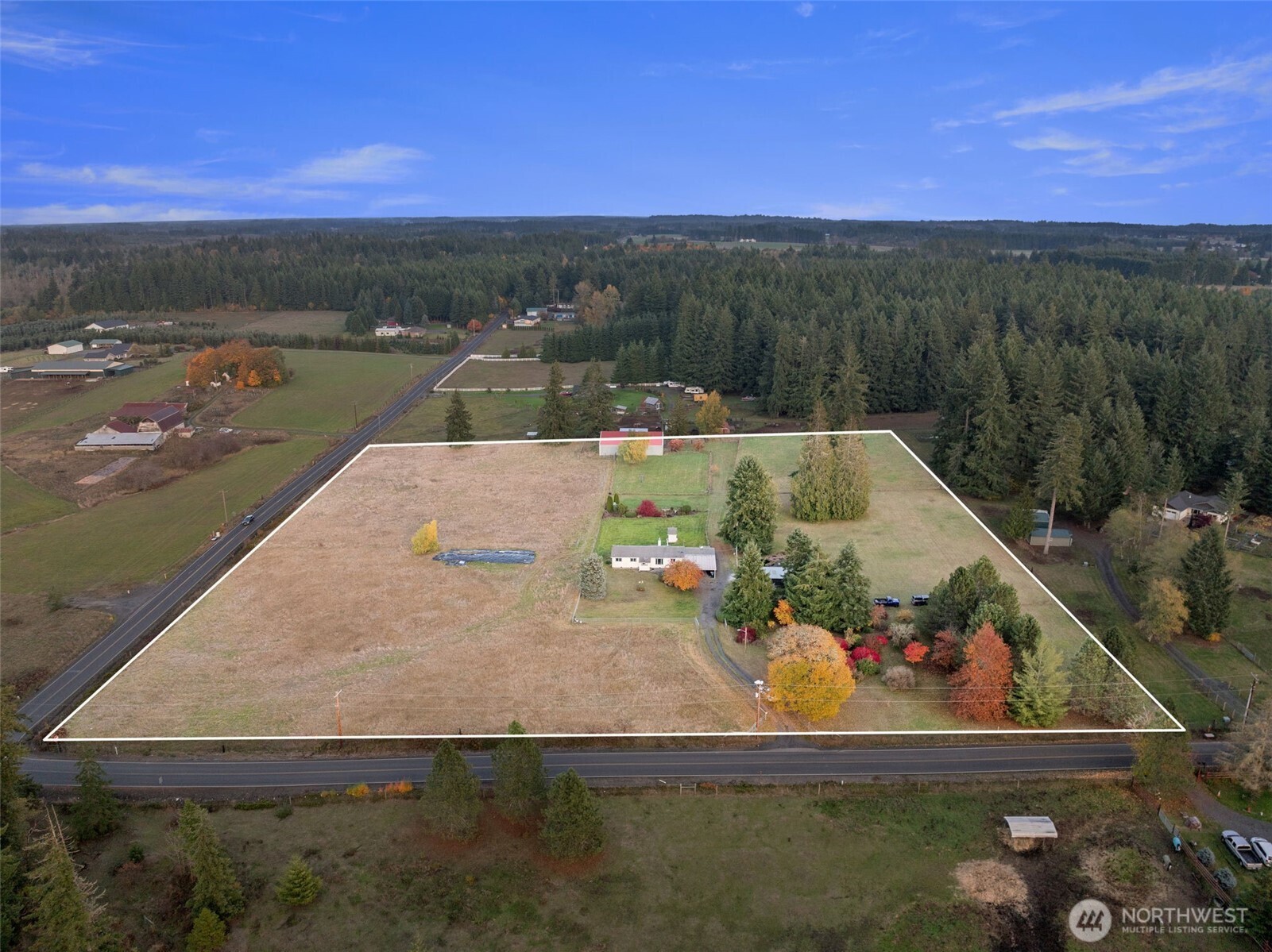 450 Hawkins Road Winlock, WA 98596 - Photo 33 of 40 a view of a city