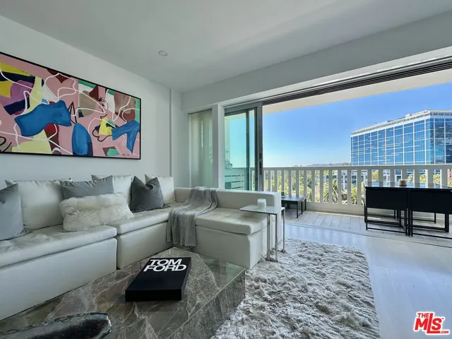 $1,485,000 | 999 North Doheny Drive, Unit 812, West Hollywood, CA 90069