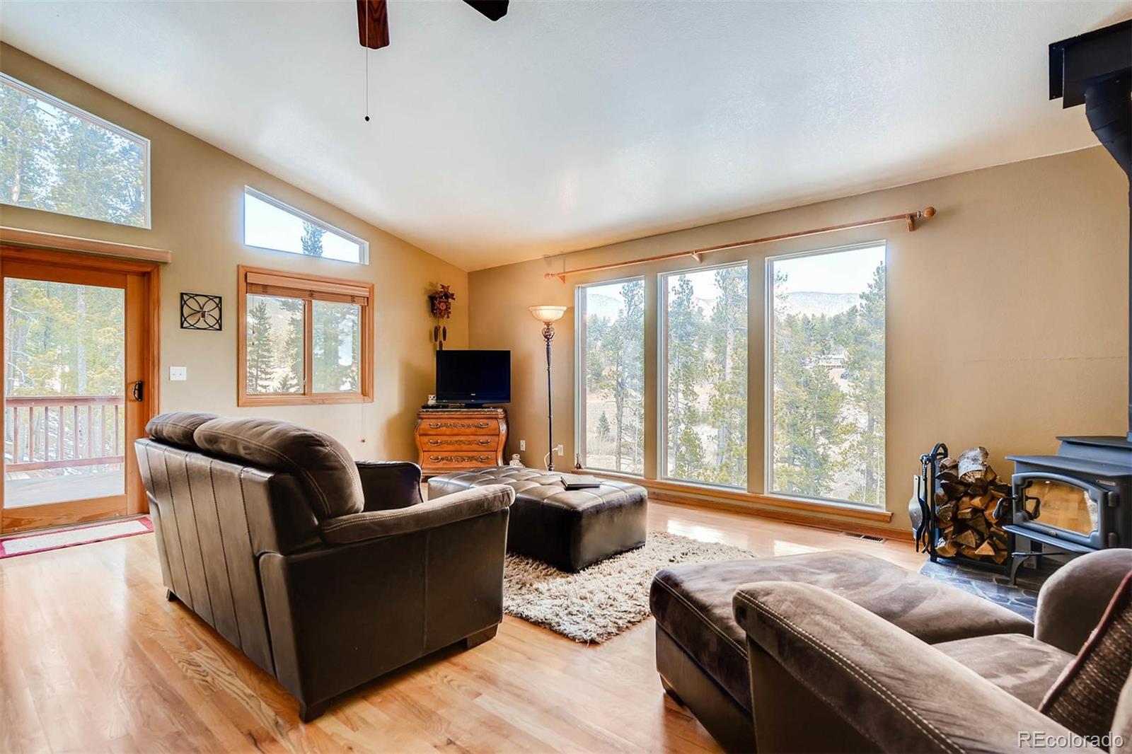 1868 Clark Road Bailey, CO 80421 - Photo 5 of 27 Gallery Image 5