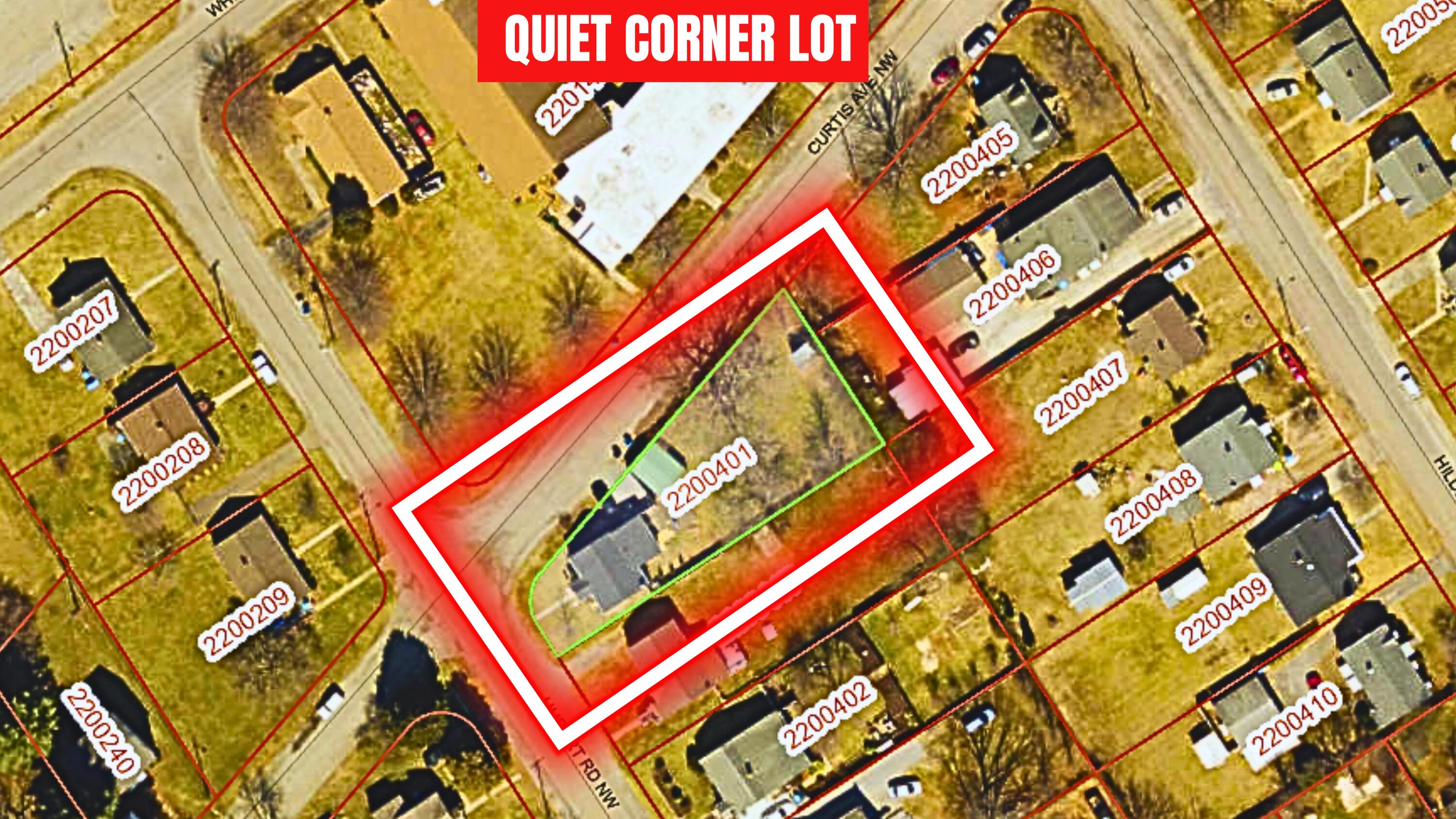 4935 Hubert Road Northwest Roanoke, VA 24012 - Photo 14 of 28 QUIET CORNER LOT