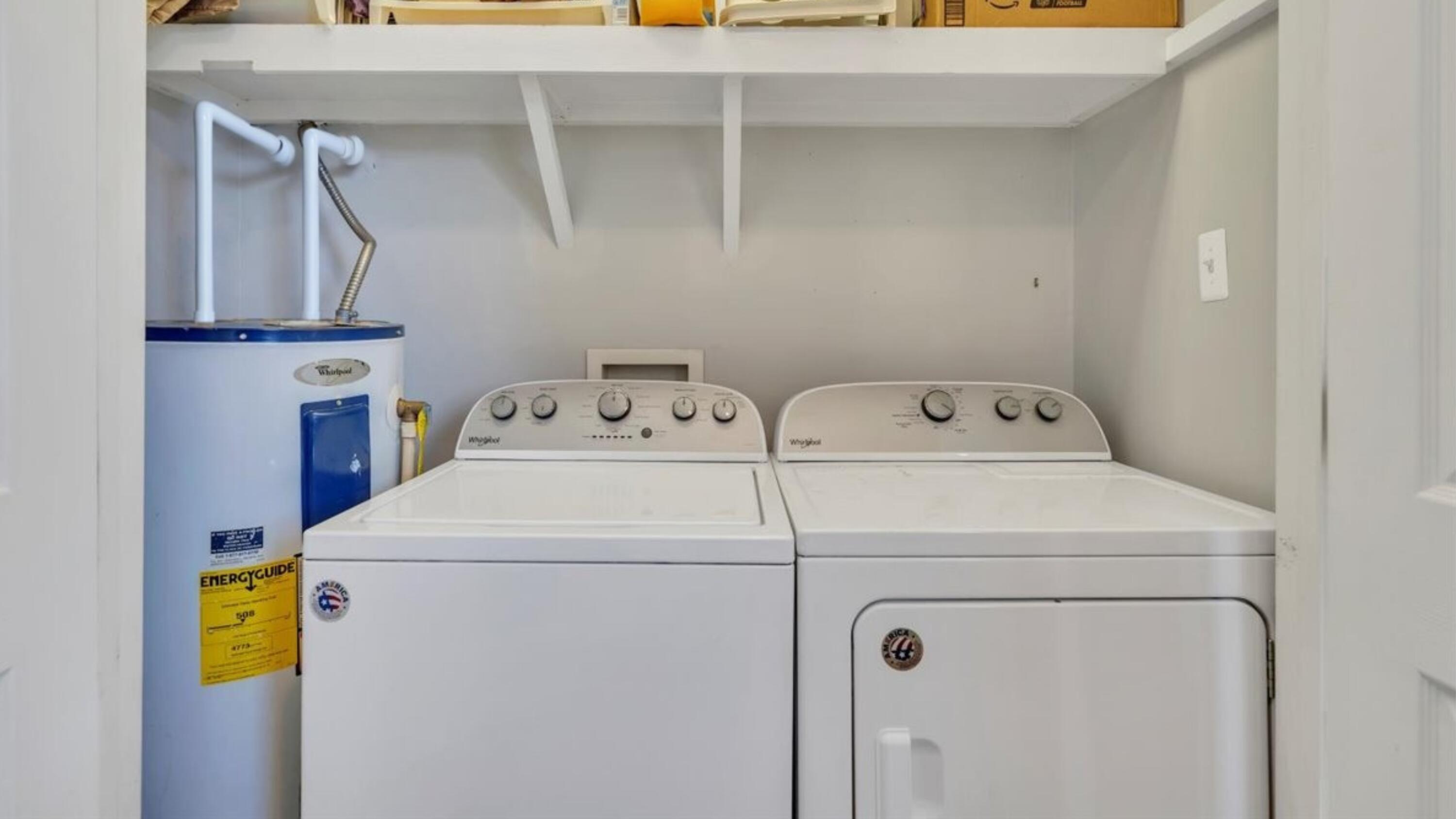 4935 Hubert Road Northwest Roanoke, VA 24012 - Photo 27 of 28 WASH DRYER