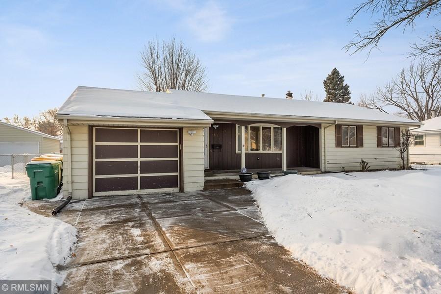 3119 O'Henry Road Brooklyn Center, MN 55429 - Photo 1 of 1