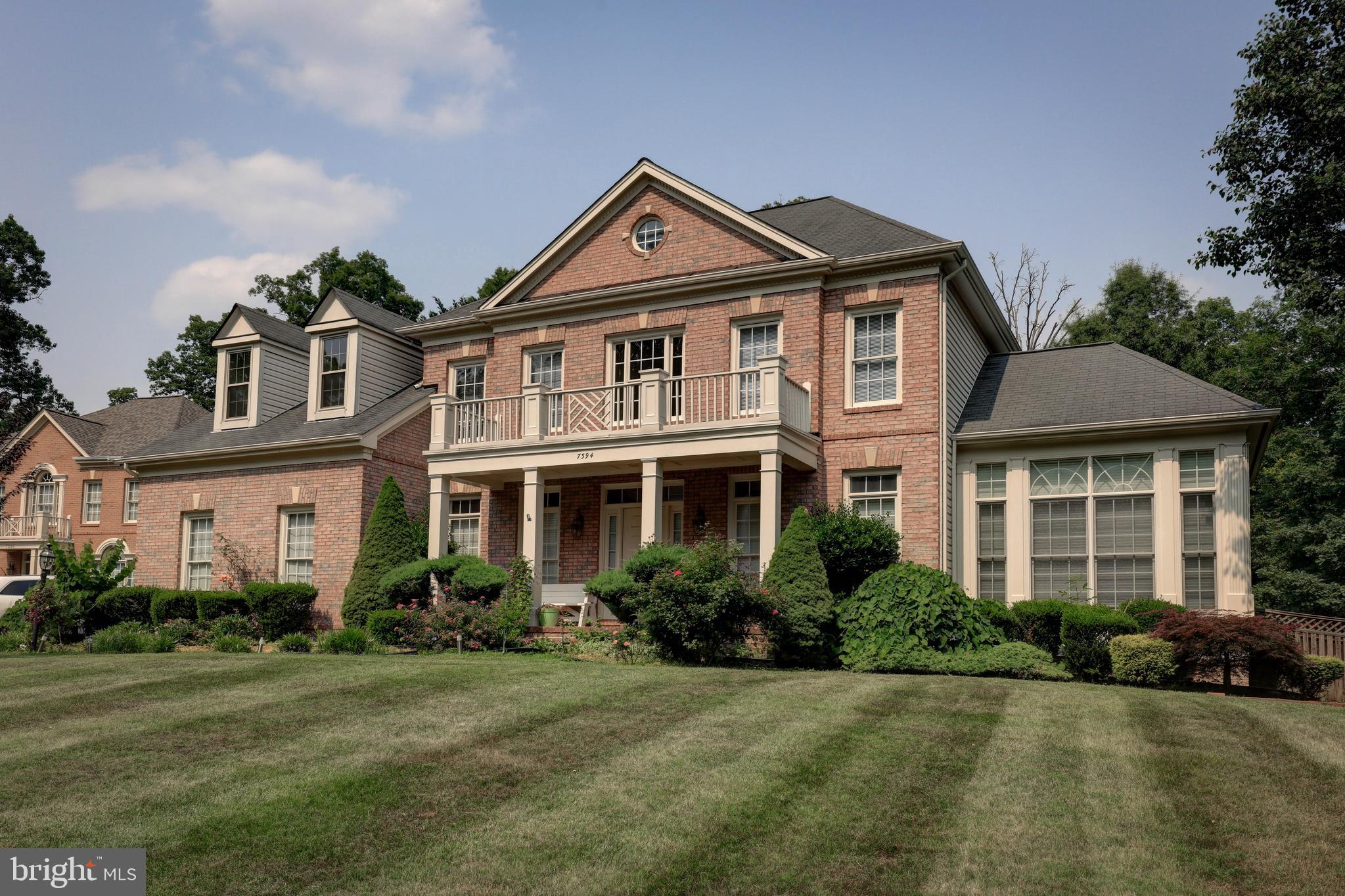 7394 Spring Summit Road Springfield, VA 22150 - Photo 2 of 69 on .52 approx acres