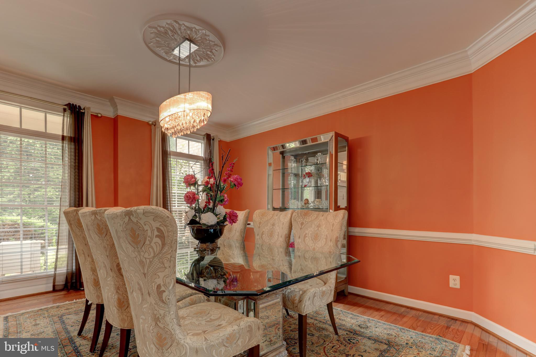 7394 Spring Summit Road Springfield, VA 22150 - Photo 25 of 69 formal dining room