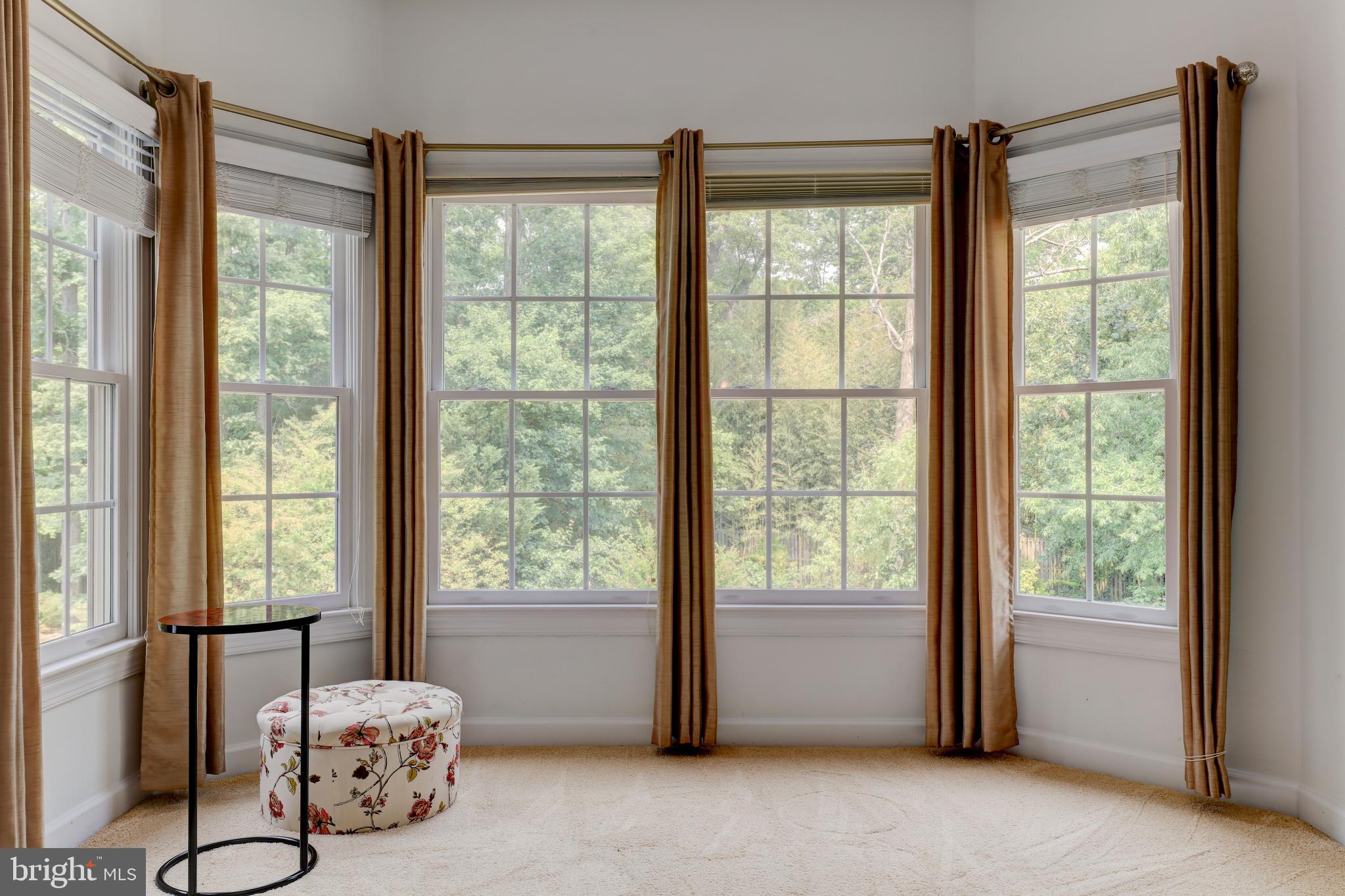 7394 Spring Summit Road Springfield, VA 22150 - Photo 29 of 69 sitting area in primary bed
