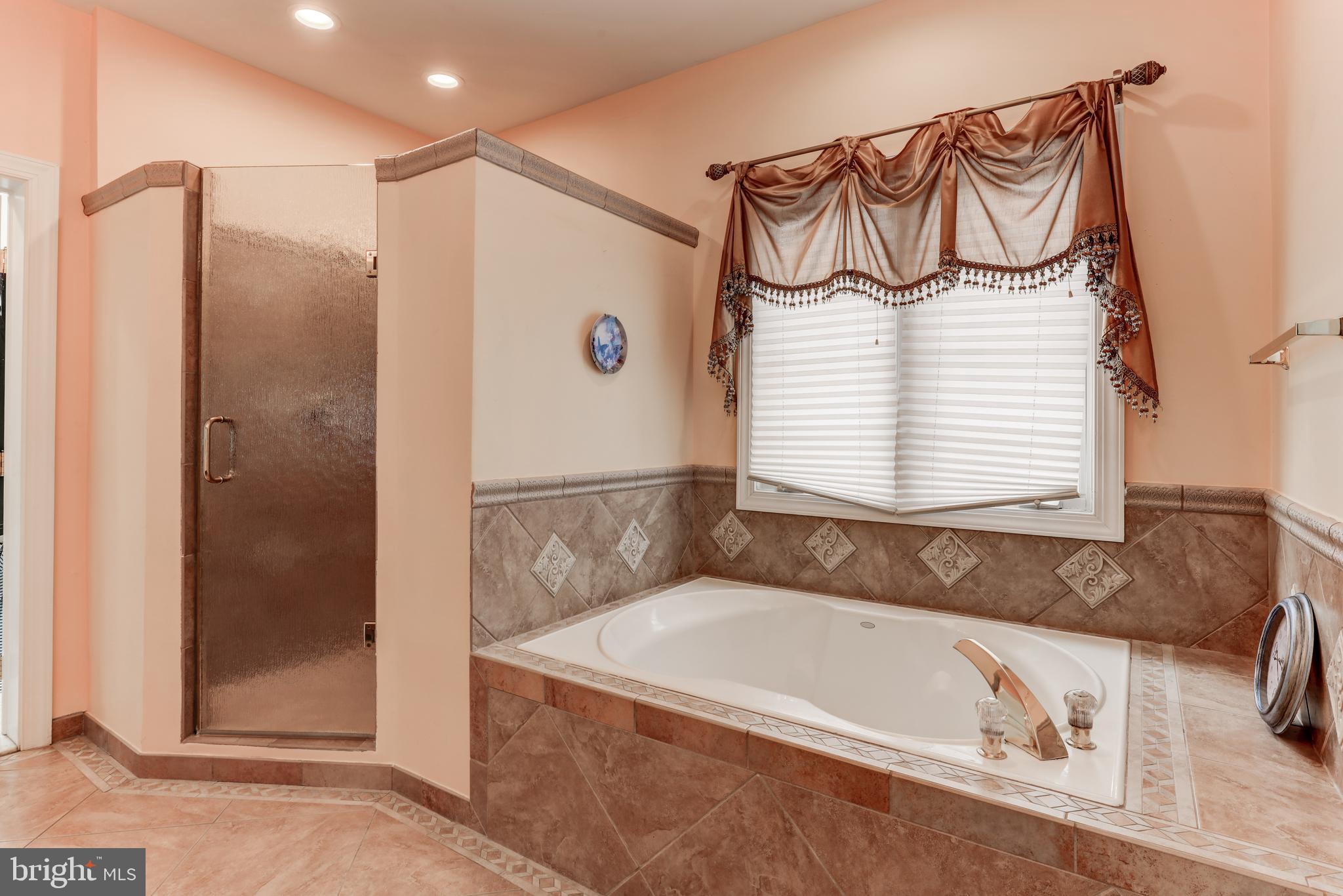 7394 Spring Summit Road Springfield, VA 22150 - Photo 36 of 69 soaking tub in prim bath