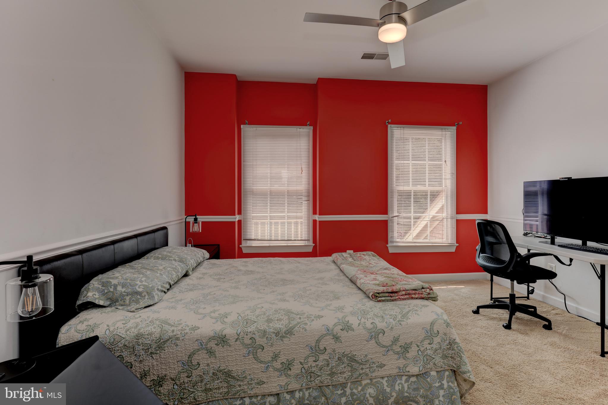 7394 Spring Summit Road Springfield, VA 22150 - Photo 38 of 69 bed 2 with gigantic walk in closet