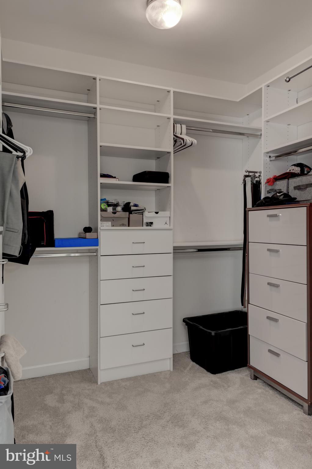 7394 Spring Summit Road Springfield, VA 22150 - Photo 40 of 69 gigantic walk in