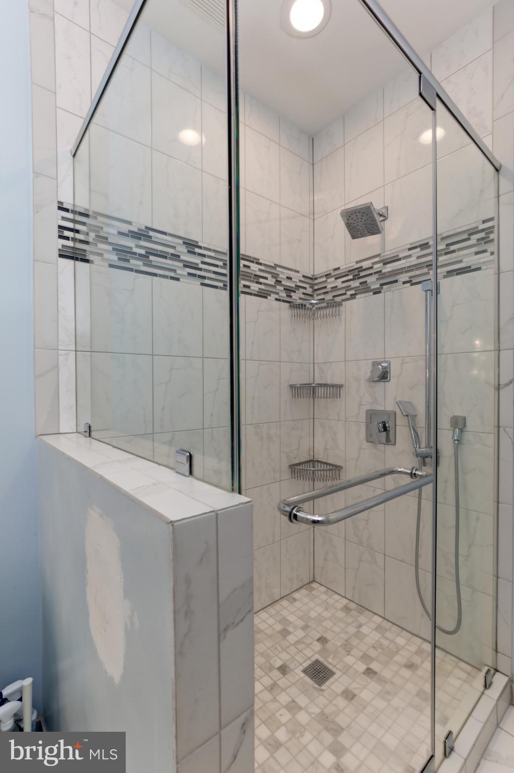 7394 Spring Summit Road Springfield, VA 22150 - Photo 49 of 69 large shower