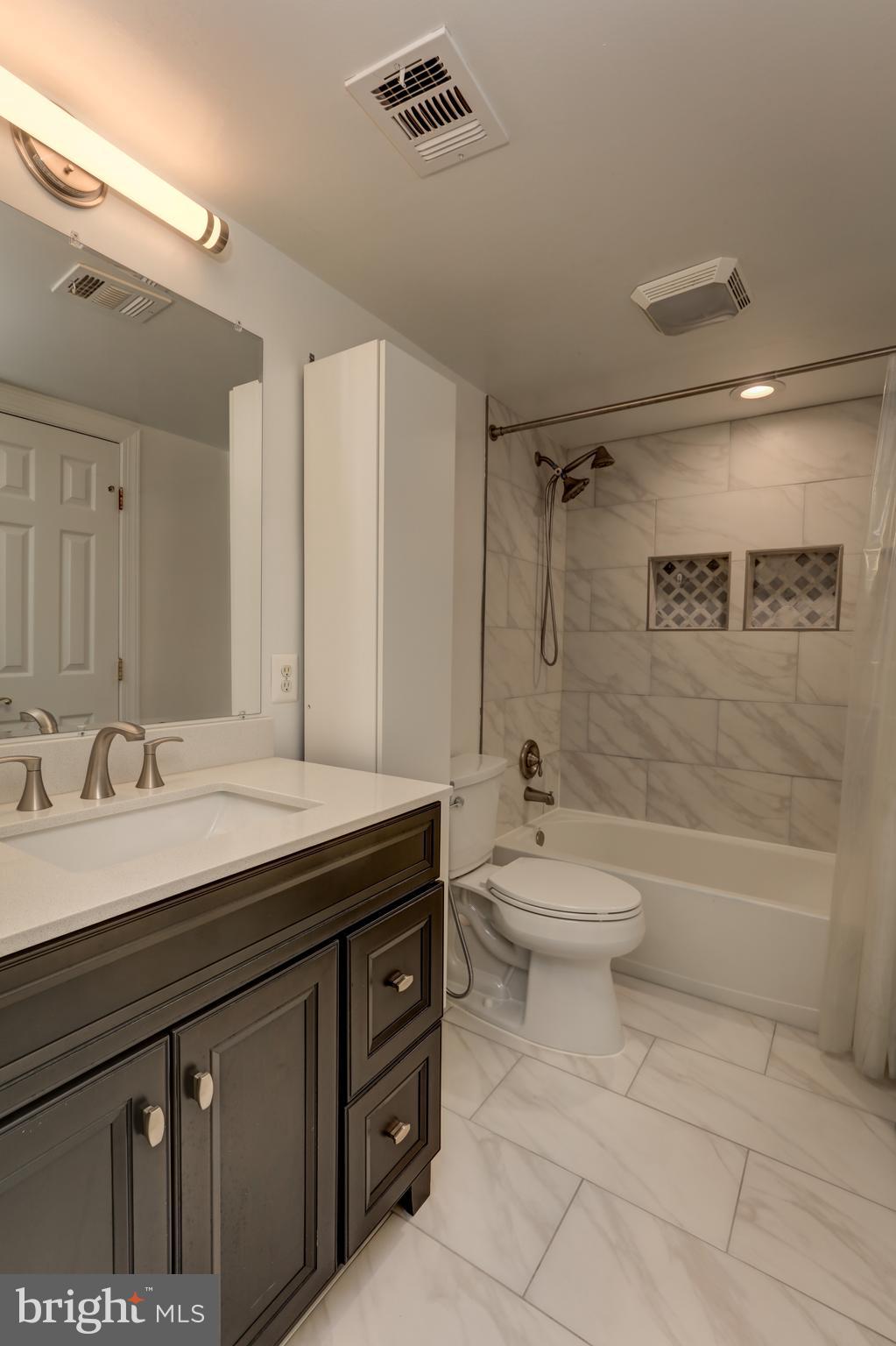 7394 Spring Summit Road Springfield, VA 22150 - Photo 51 of 69 basement full bath