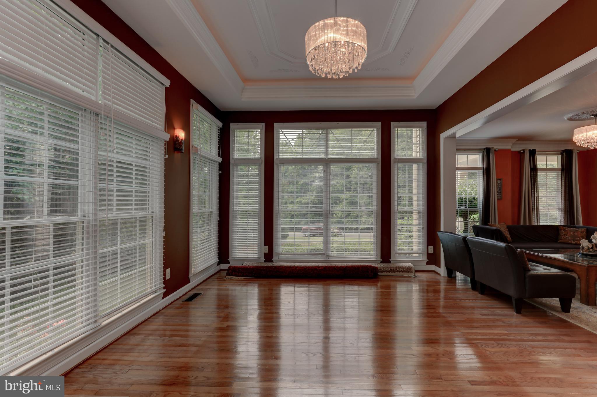 7394 Spring Summit Road Springfield, VA 22150 - Photo 7 of 69 windows front side and back in florida room