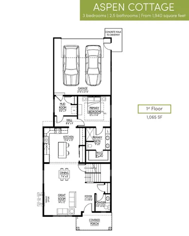 $470,900 | 48 Windflower Way, Mount Horeb, WI 53572