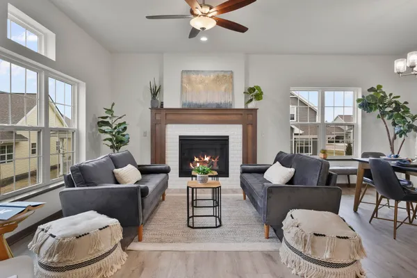 $470,900 | 48 Windflower Way, Mount Horeb, WI 53572