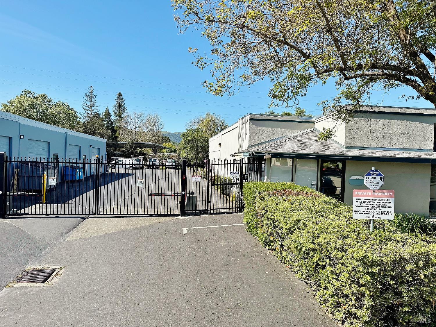14 Commercial Boulevard, Unit 131 & Novato, CA 94949 - Photo 8 of 8 a view of a house with a park