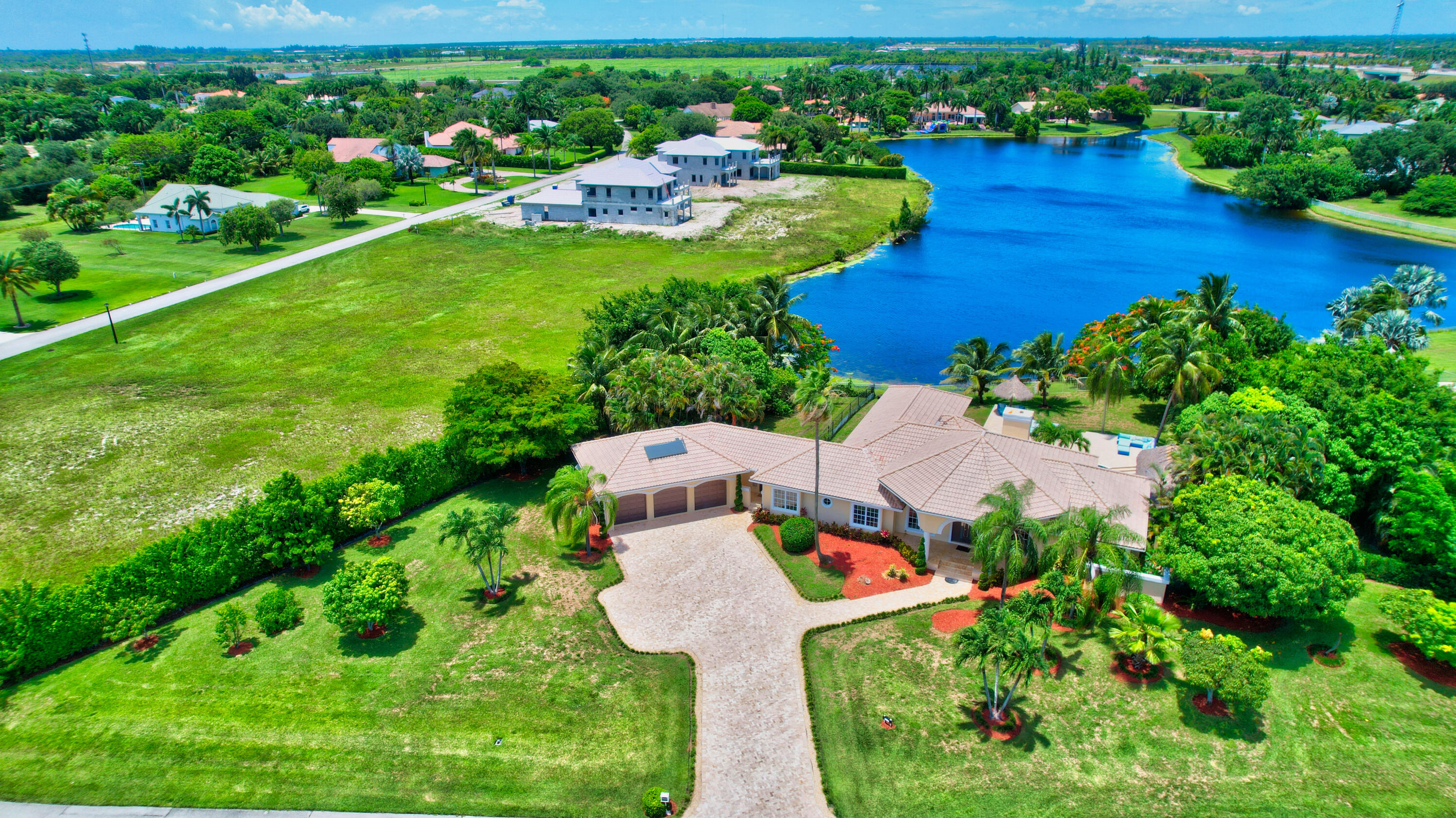 8515 Sawpine Road Delray Beach, FL 33446 - Photo 1 of 60 DJI_0409_10_11_12_13