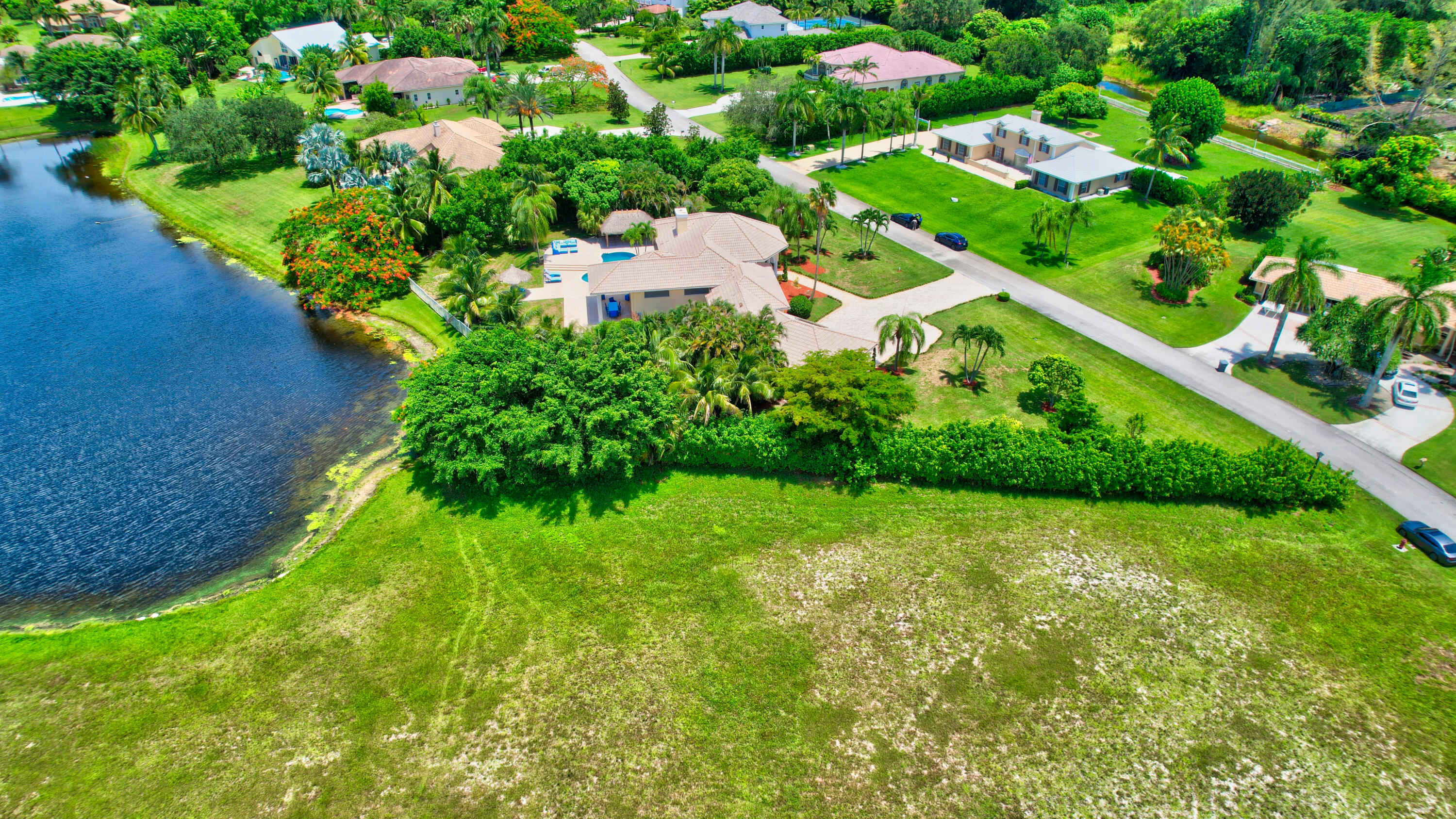8515 Sawpine Road Delray Beach, FL 33446 - Photo 53 of 60 DJI_0434_5_6_7_8