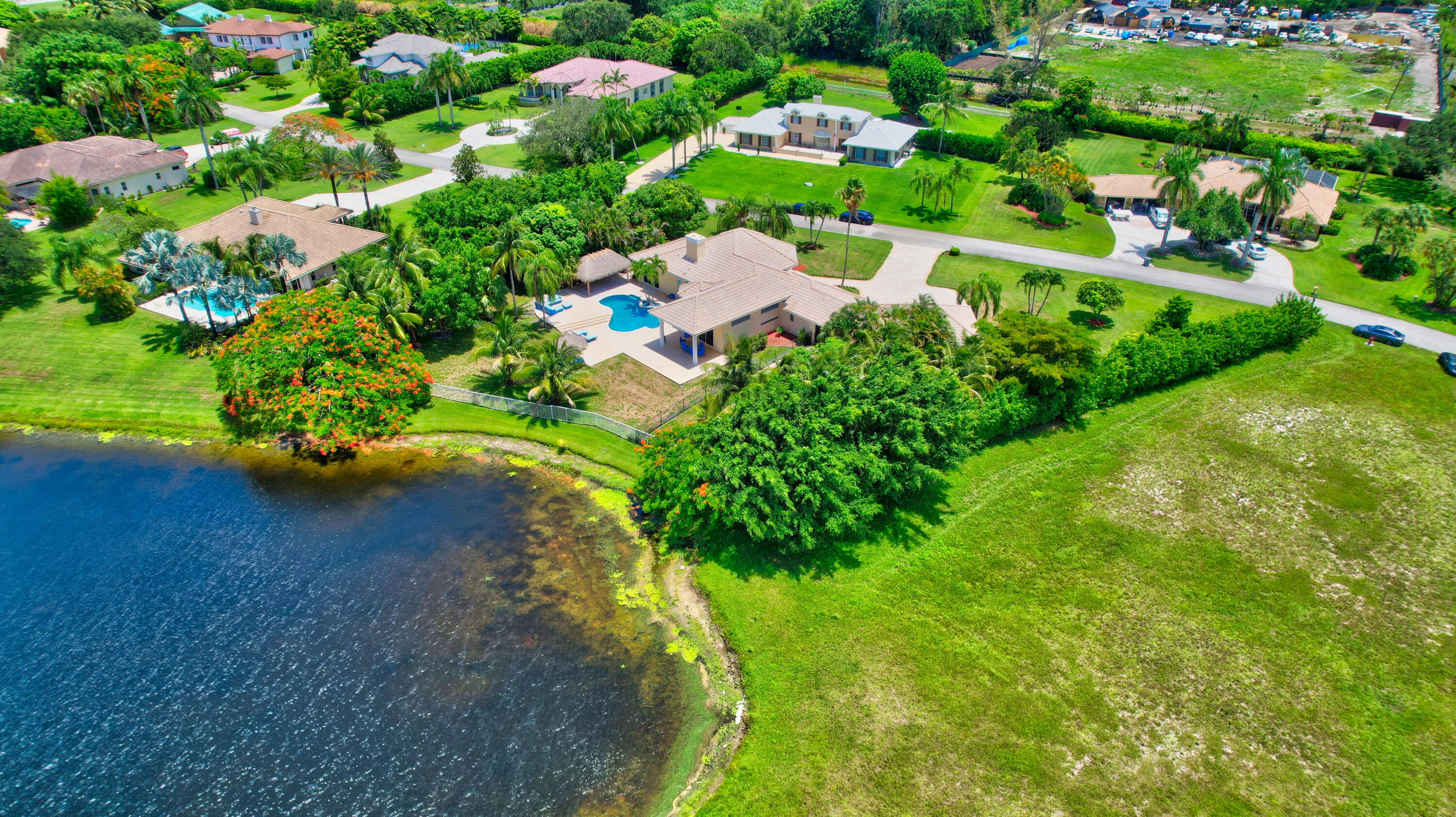 8515 Sawpine Road Delray Beach, FL 33446 - Photo 54 of 60 DJI_0439_40_41_42_43