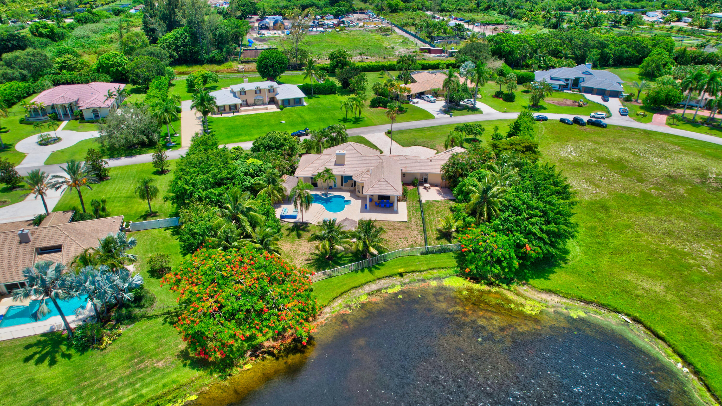 8515 Sawpine Road Delray Beach, FL 33446 - Photo 55 of 60 DJI_0444_5_6_7_8