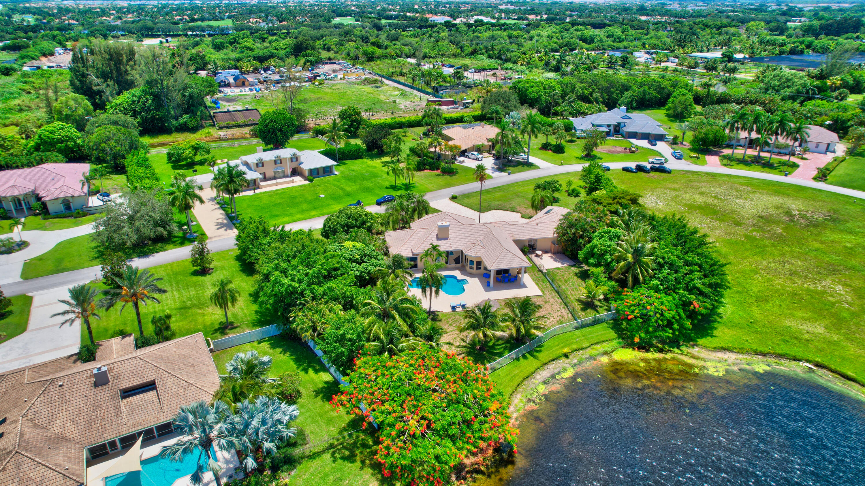 8515 Sawpine Road Delray Beach, FL 33446 - Photo 56 of 60 DJI_0449_50_51_52_53