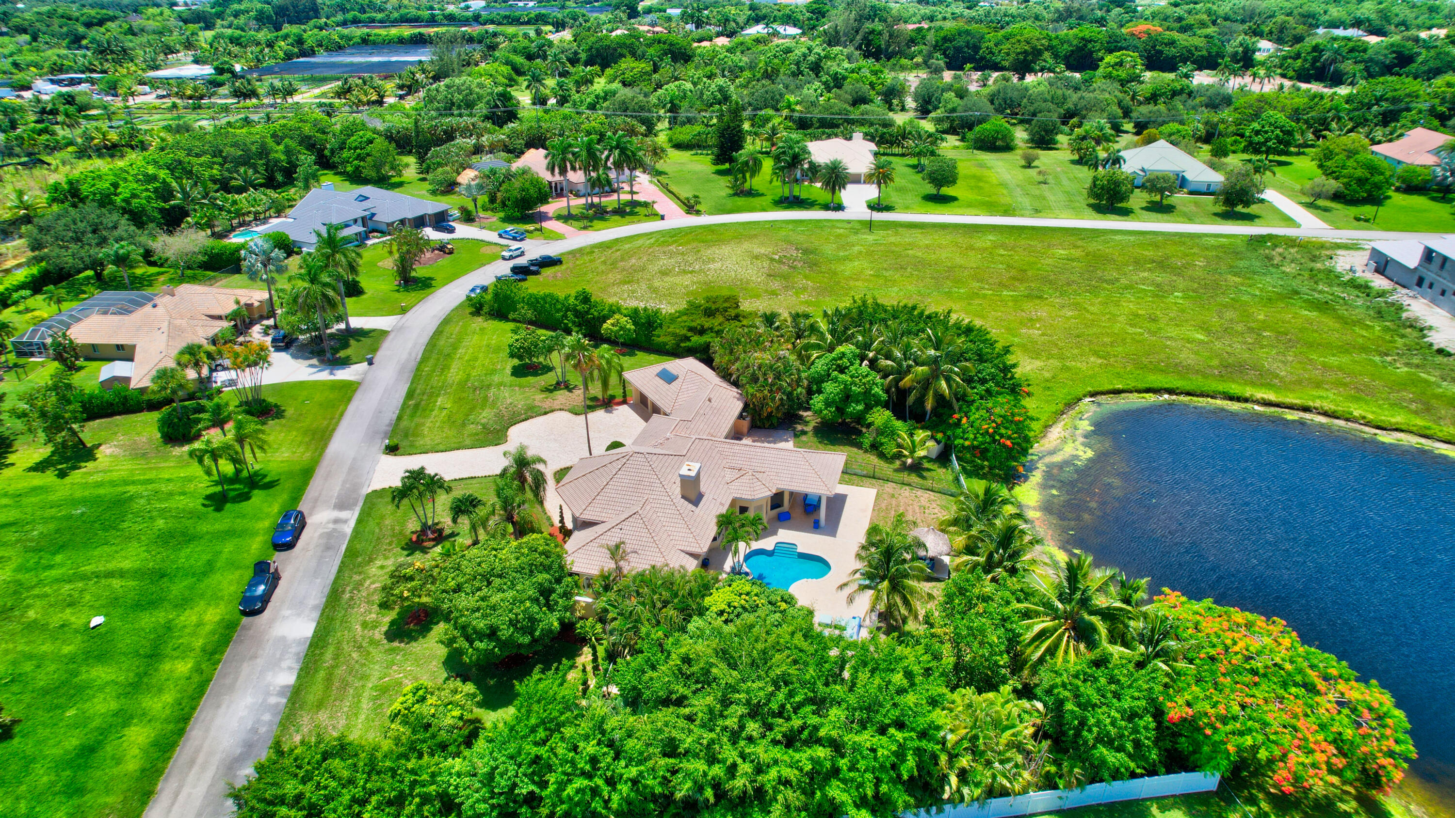 8515 Sawpine Road Delray Beach, FL 33446 - Photo 58 of 60 DJI_0459_60_61_62_63