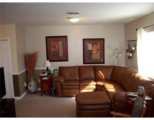 208 Fahi Pond Road North Anson, ME 04958 - Photo 4 of 19 Living Room.