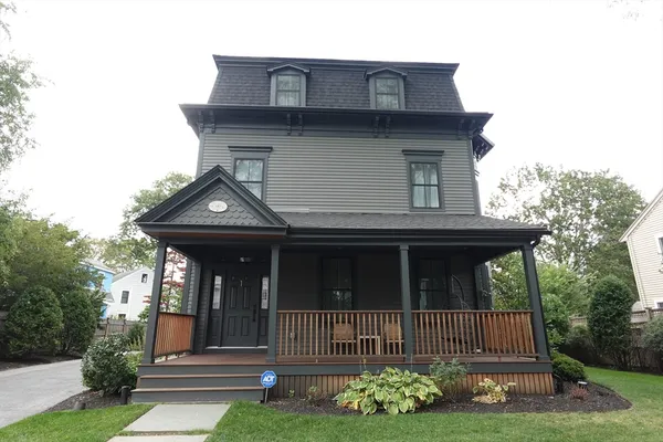 $8,300 | 70 Walker Street, Unit 2, Newton, MA 02460