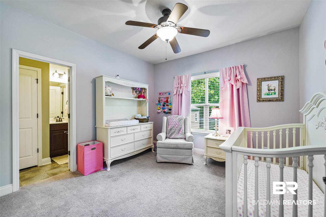 9692 Tanager Lane Daphne, AL 36527 - Photo 17 of 28 Bedroom 3