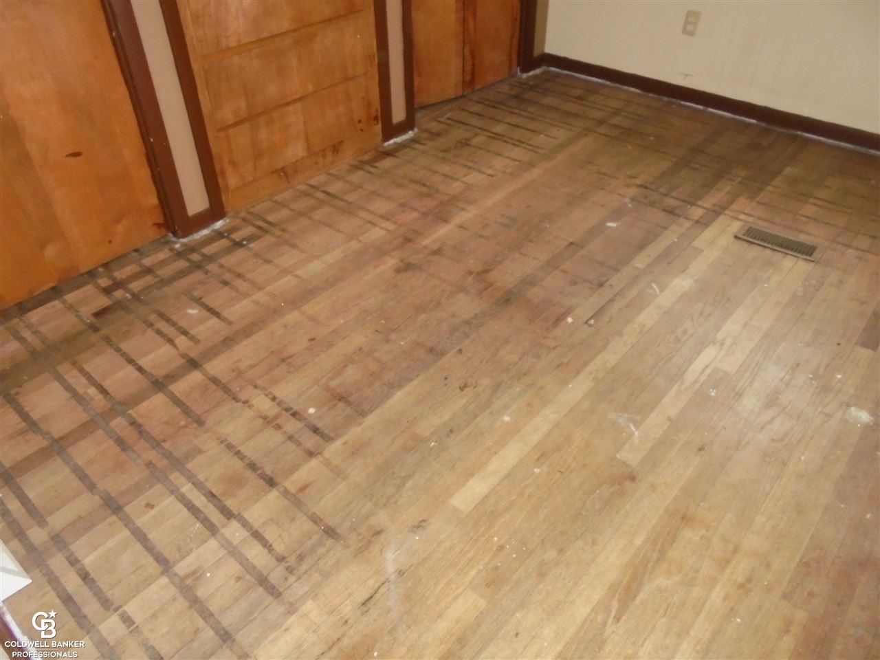 280 Wheeling Road Imlay City, MI 48444 - Photo 29 of 35 Wood Floor Bedroom