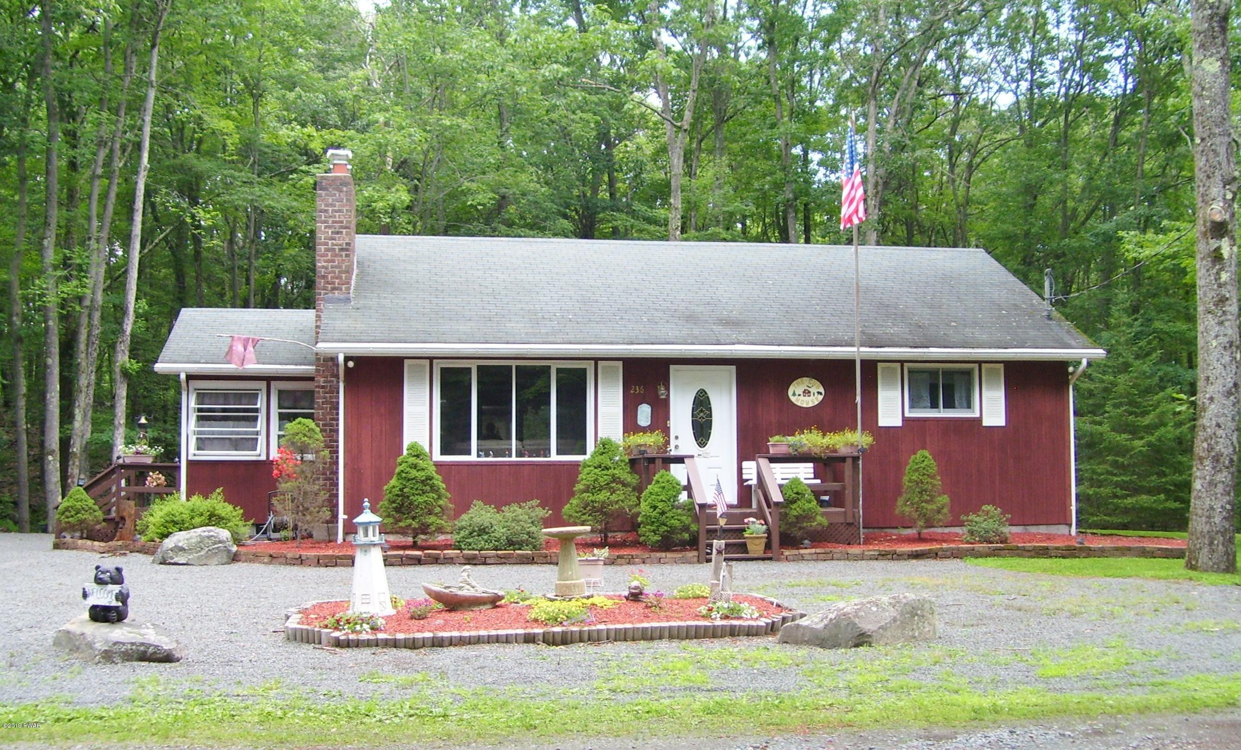 236 Perry Road Greentown, PA 18426 - Photo 4 of 56 Front View