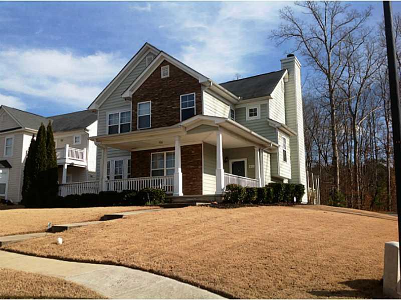 4631 Legacy Square Atlanta, GA 30349 - Photo 1 of 1 Exterior Front.