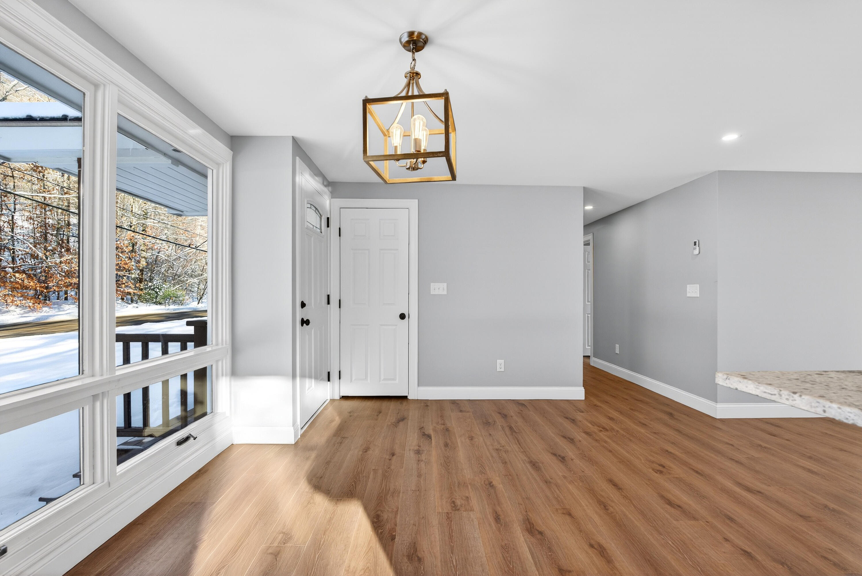 347 Brownfield Road Porter, ME 04068 - Photo 13 of 42 Dining/Entry