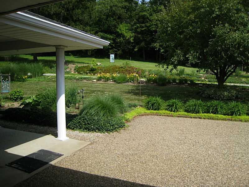2833 Italy Road Export, PA 15632 - Photo 2 of 23 Land/Lot. Nicely landscaped wooded yard!