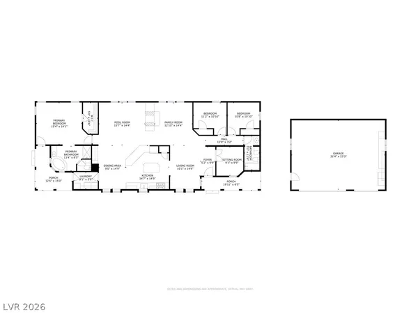 $420,000 | 1435 Ottawa Street, Sandy Valley, NV 89019