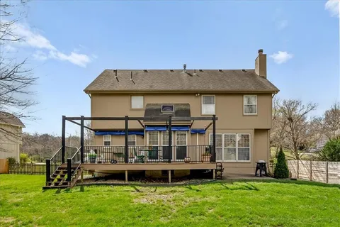 $445,000 | 13216 West 55th Terrace, Shawnee, KS 66216