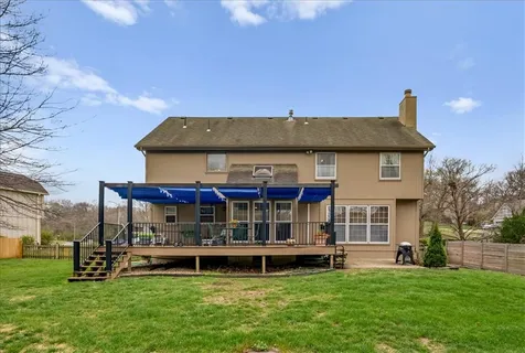 $445,000 | 13216 West 55th Terrace, Shawnee, KS 66216
