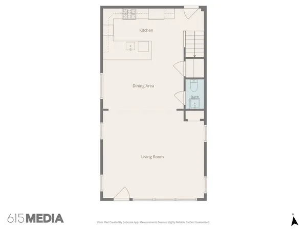 $3,000 | 1805 B Sevier Street, Nashville, TN 37206