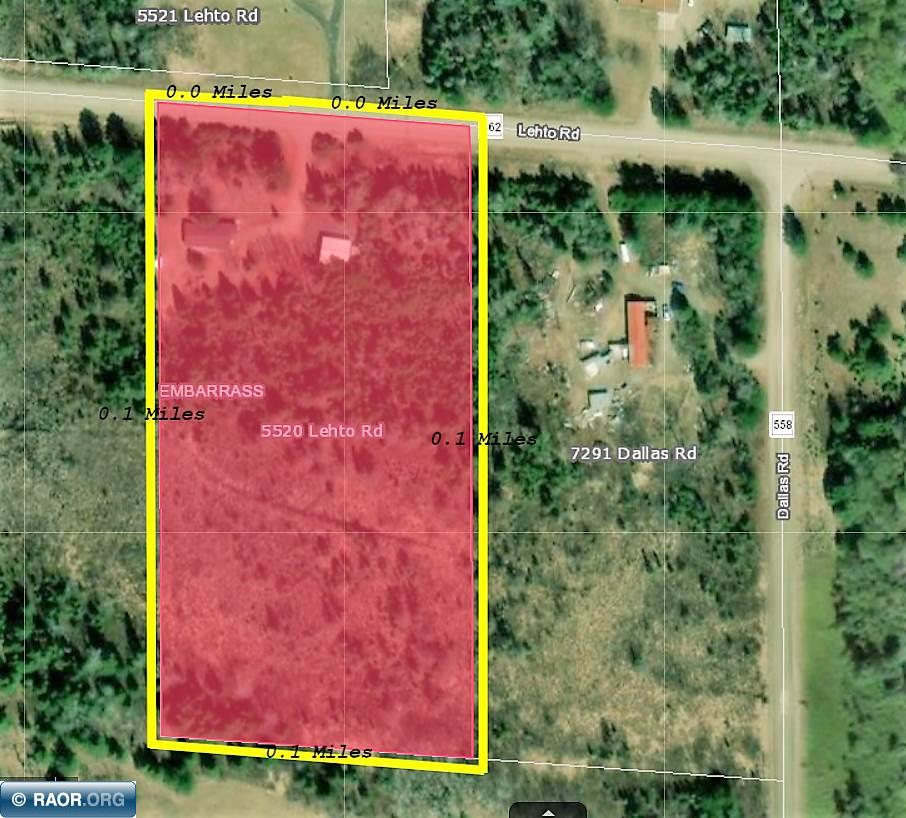 5520 Lehto Road Embarrass, MN 55732 - Photo 18 of 18