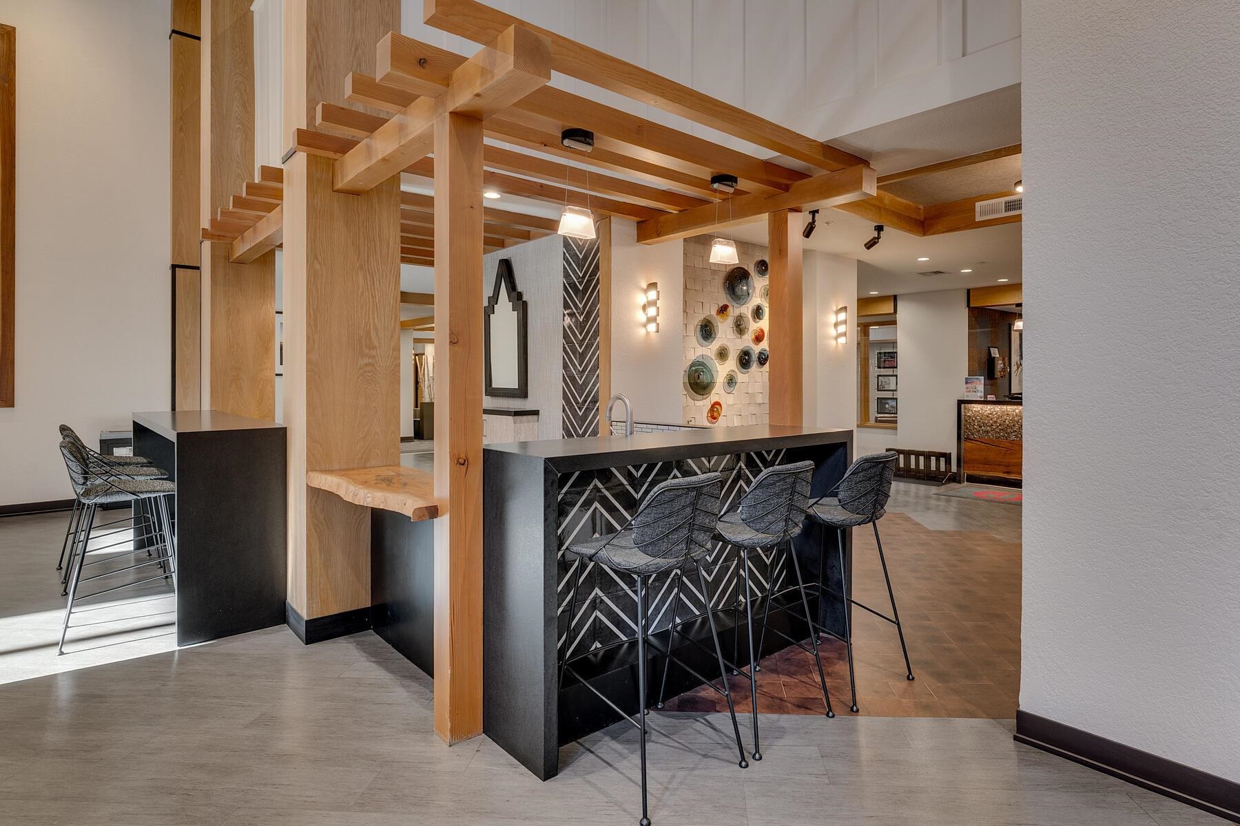 201 Shirley Cyn Road, Unit 302 Olympic Valley, CA 96146 - Photo 17 of 28 a view of front door