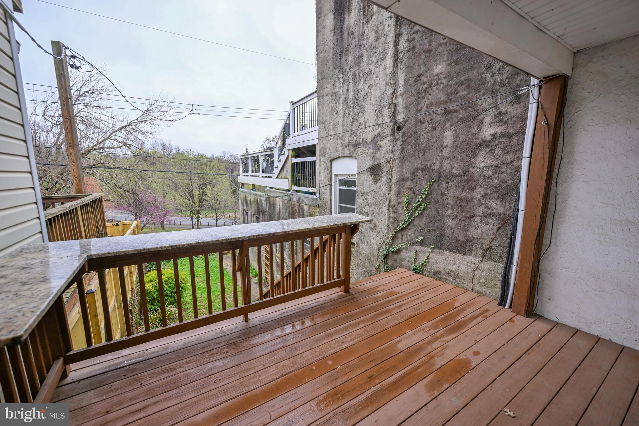 3003 Keswick Road Baltimore, MD 21211 - Photo 16 of 43 Rear porch off kitchen