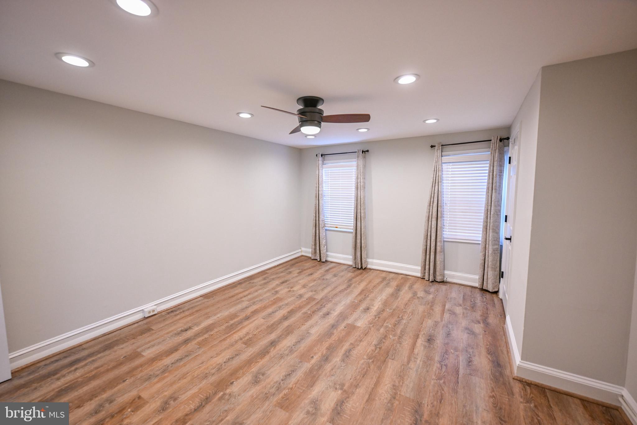 3003 Keswick Road Baltimore, MD 21211 - Photo 23 of 43 Bedroom 1 - 2nd Level Rear Bedroom
