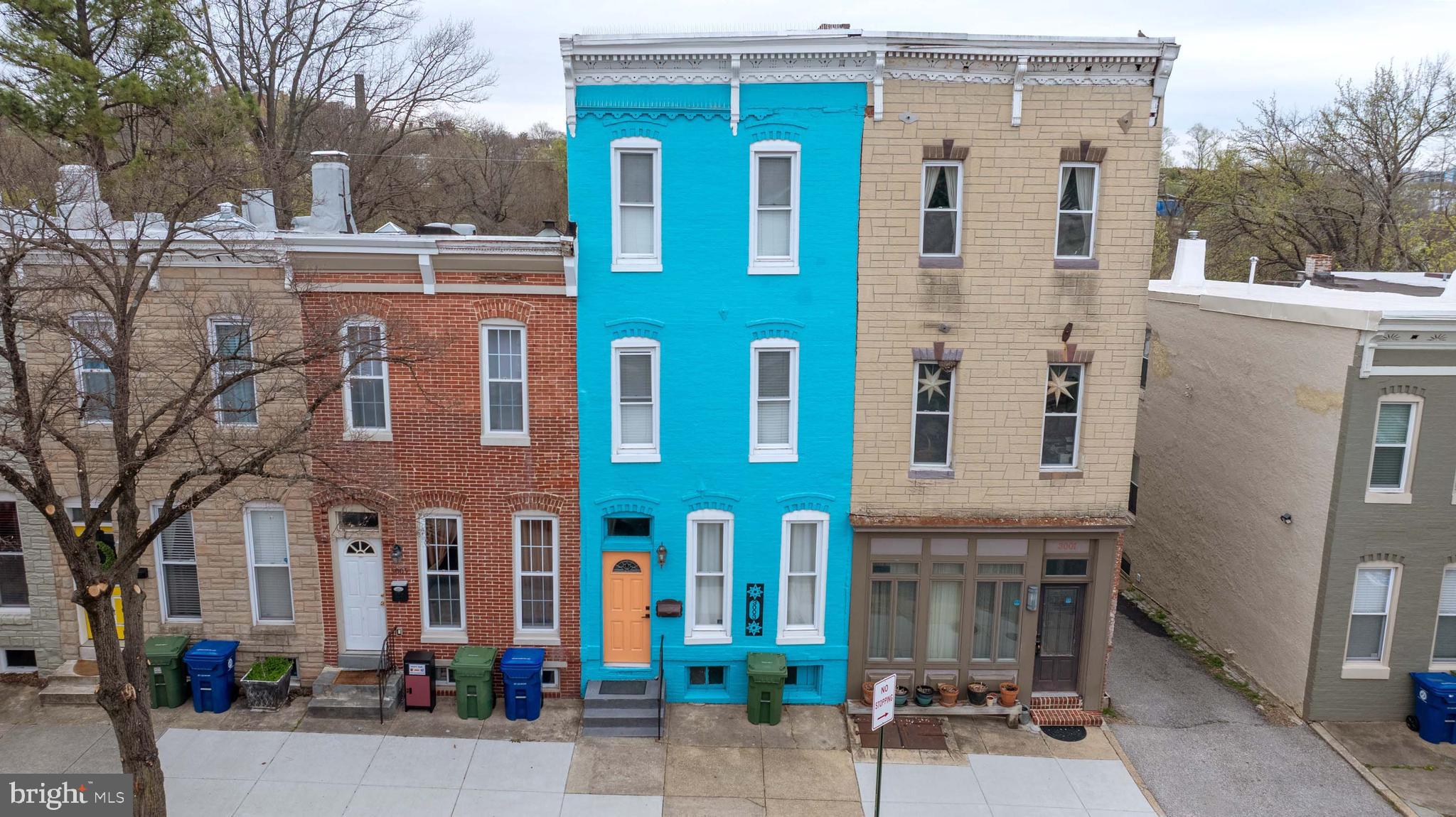 3003 Keswick Road Baltimore, MD 21211 - Photo 3 of 43 Exterior