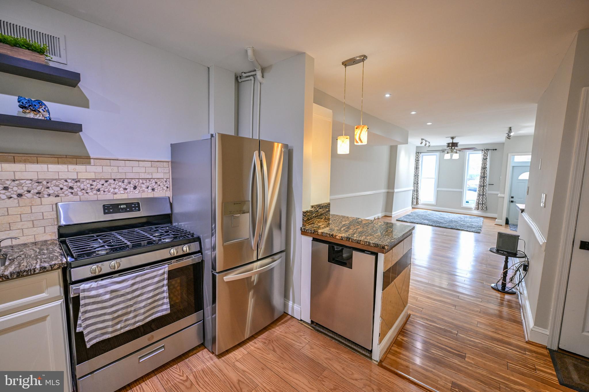 3003 Keswick Road Baltimore, MD 21211 - Photo 9 of 43 Gourmet kitchen